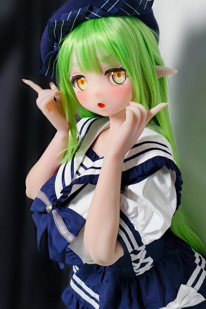 Momoi Mitsuyo Sex doll (Elsa Babe 148cm AHR025 silicone)