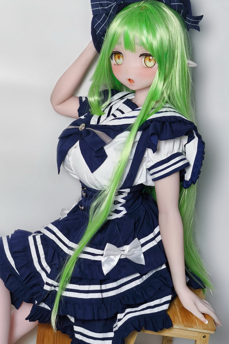 Momoi Mitsuyo Sex doll (Elsa Babe 148cm AHR025 silicone)