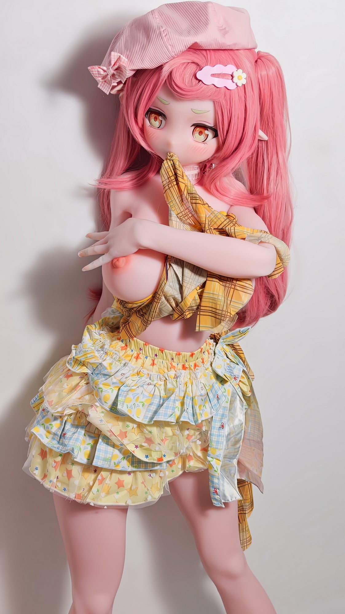 Momoi Mitsuyo Sexdocka (Elsa Babe 148cm AHR025 Silikon)