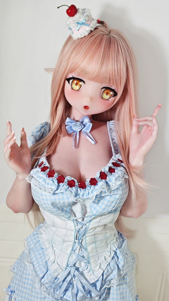 Seks-lalka Momoi Mitsuyo (Elsa Babe 144cm #AHR025 Silikon)