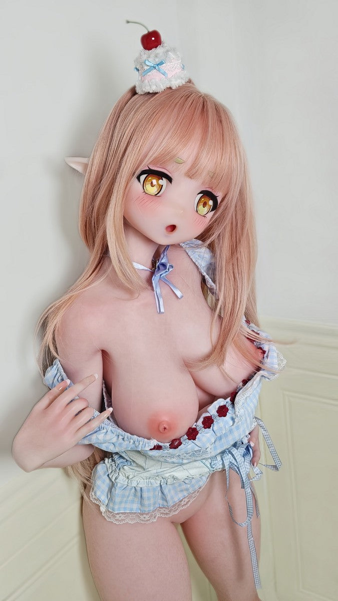 Seks-lalka Momoi Mitsuyo (Elsa Babe 144cm #AHR025 Silikon)