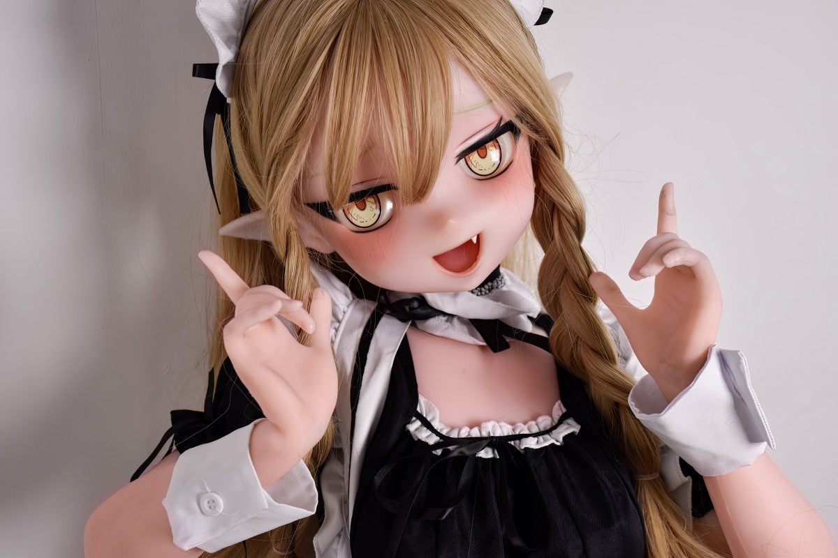 Momoi Nozomi Sex doll (Elsa Babe 125cm AHR026 silicone)