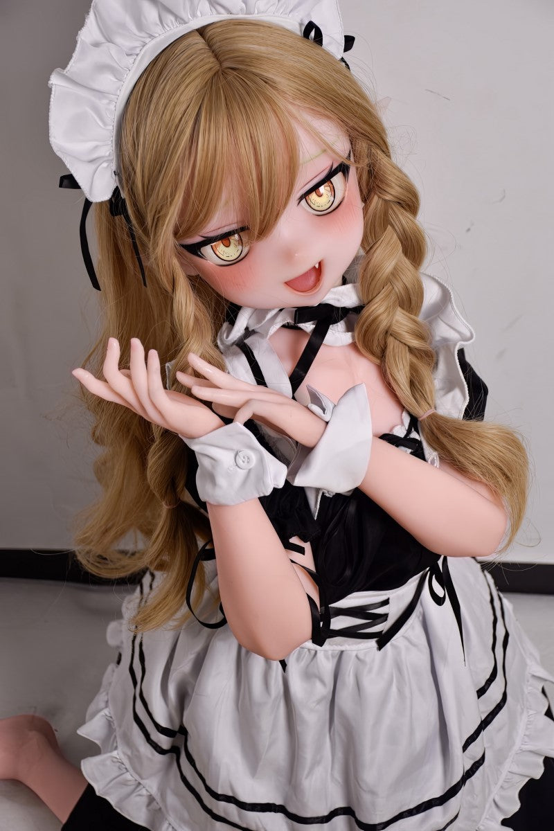 Momoi Nozomi Sex doll (Elsa Babe 125cm AHR026 silicone)