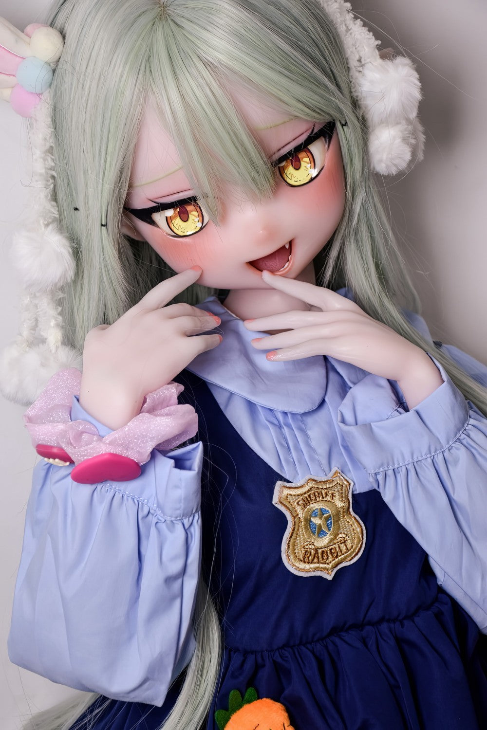 Momoi Nozomi Sexdocka (Elsa Babe 125cm AHR026 Silikon)