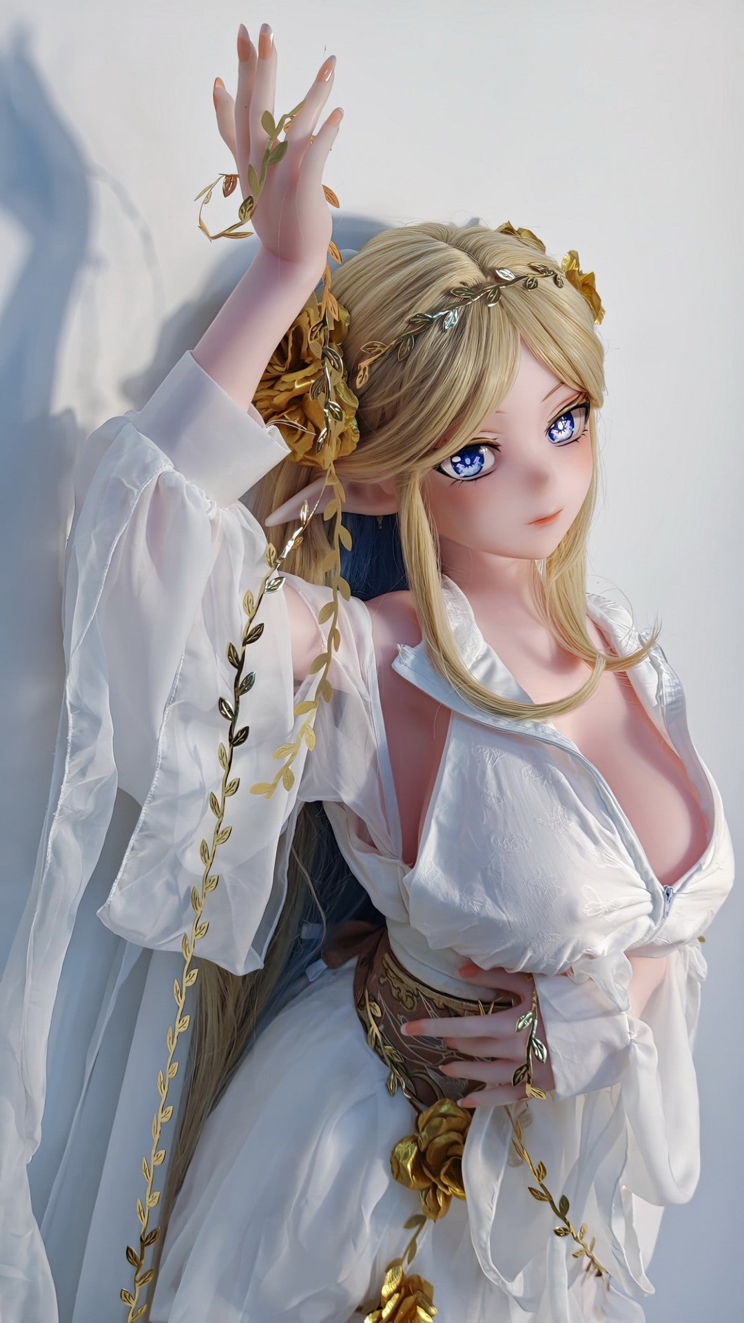 Lalka erotyczna Nishino Masayo (Elsa Babe 148 cm AHR028 Silikon)