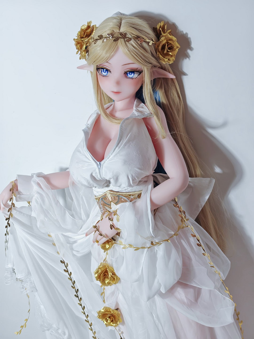 Lalka erotyczna Nishino Masayo (Elsa Babe 148 cm AHR028 Silikon)