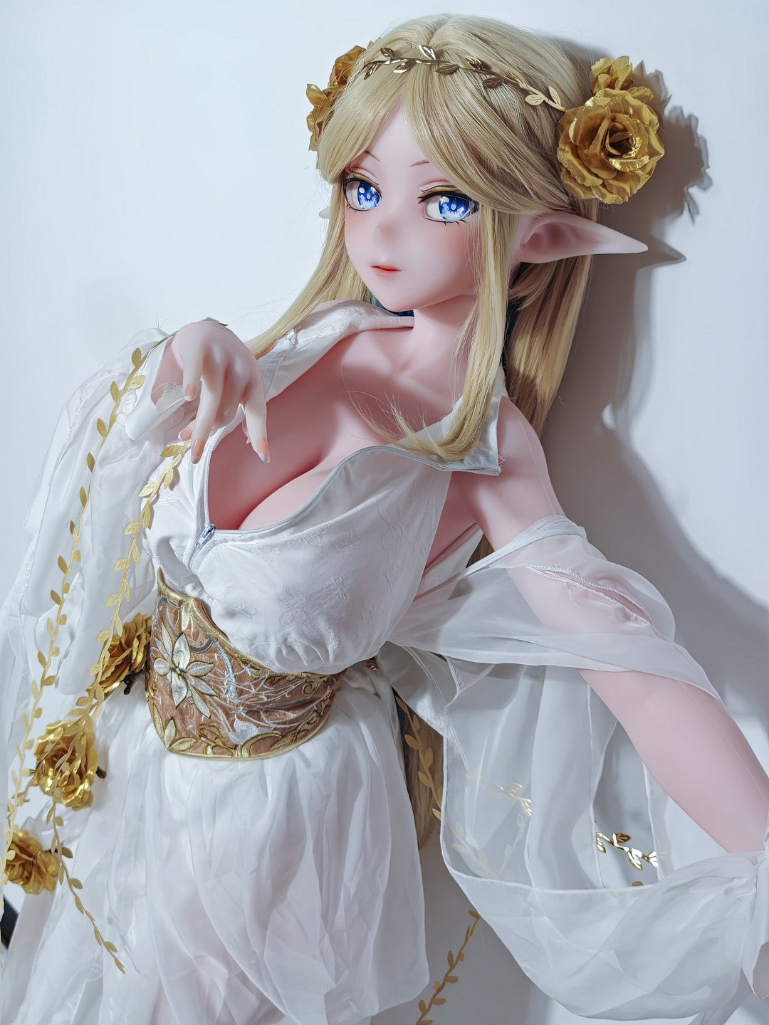 Lalka erotyczna Nishino Masayo (Elsa Babe 148 cm AHR028 Silikon)