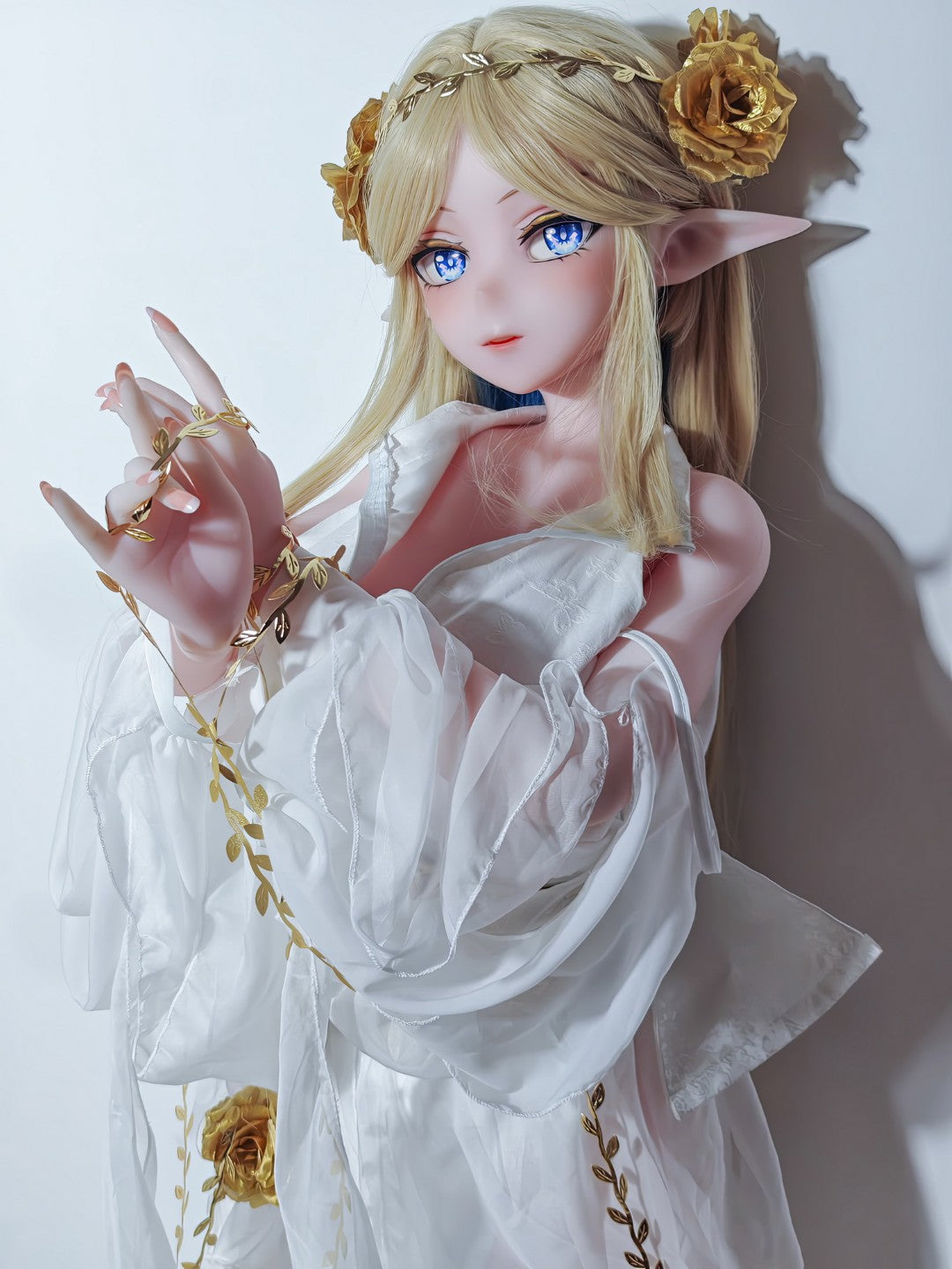 Lalka erotyczna Nishino Masayo (Elsa Babe 148 cm AHR028 Silikon)