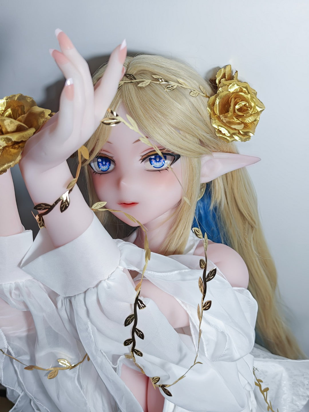 Lalka erotyczna Nishino Masayo (Elsa Babe 148 cm AHR028 Silikon)