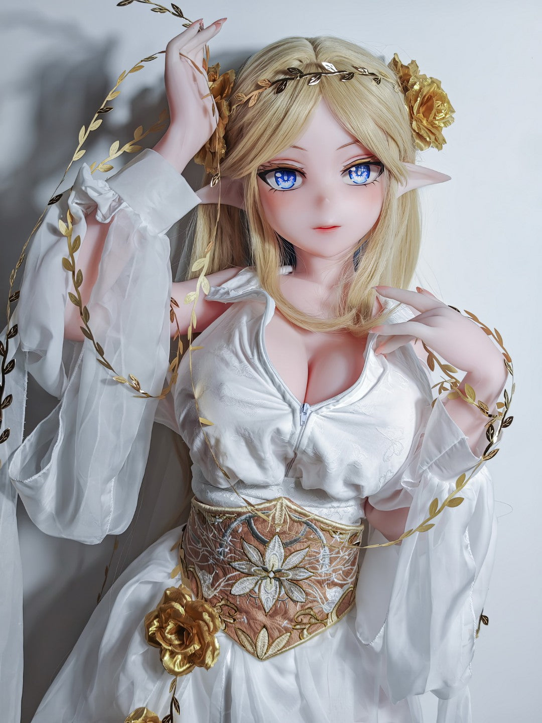 Lalka erotyczna Nishino Masayo (Elsa Babe 148 cm AHR028 Silikon)