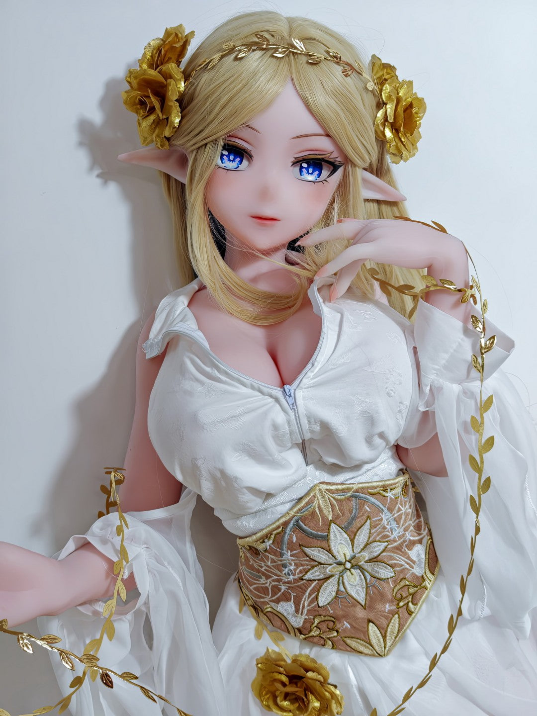 Lalka erotyczna Nishino Masayo (Elsa Babe 148 cm AHR028 Silikon)