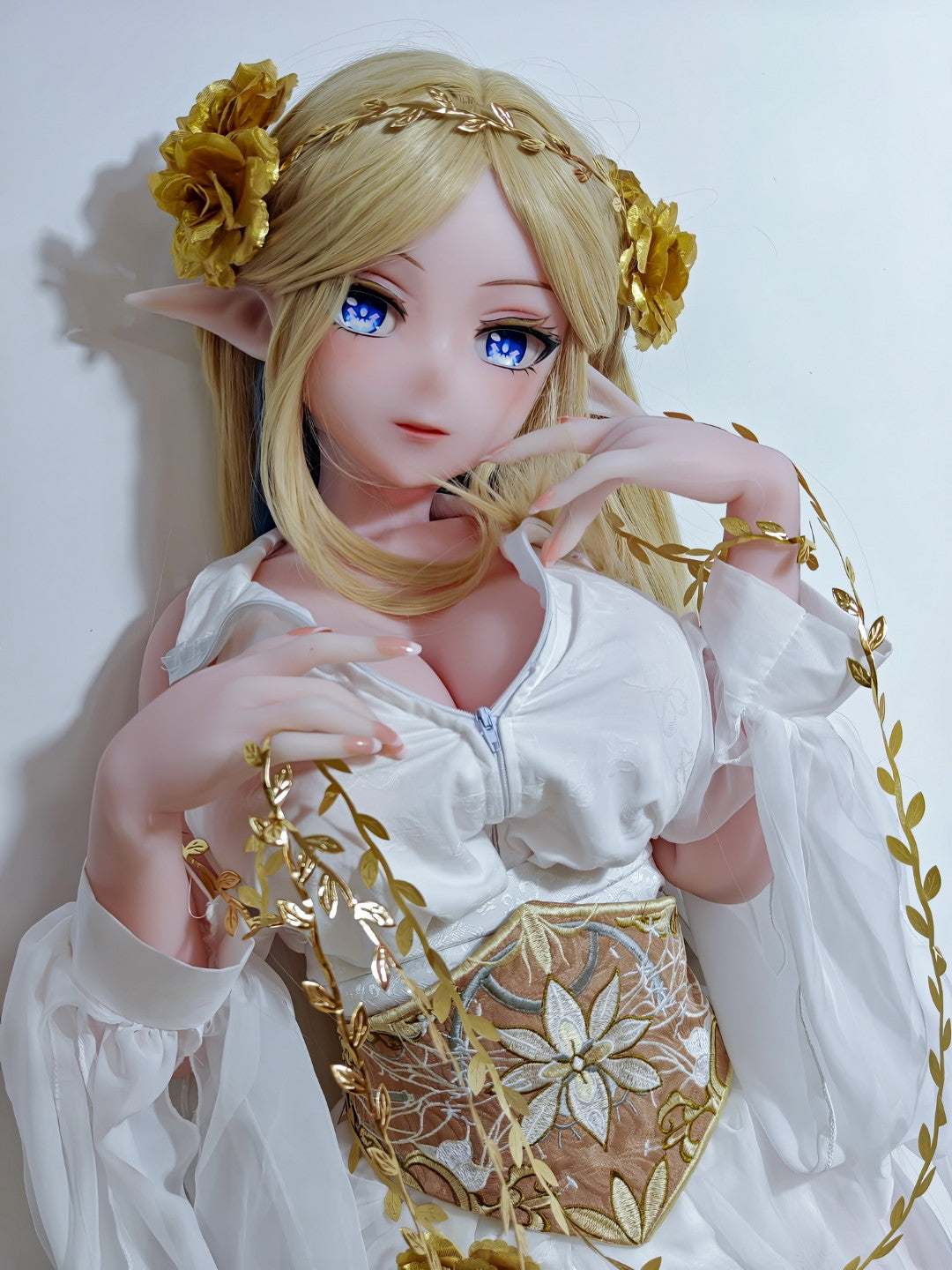 Lalka erotyczna Nishino Masayo (Elsa Babe 148 cm AHR028 Silikon)