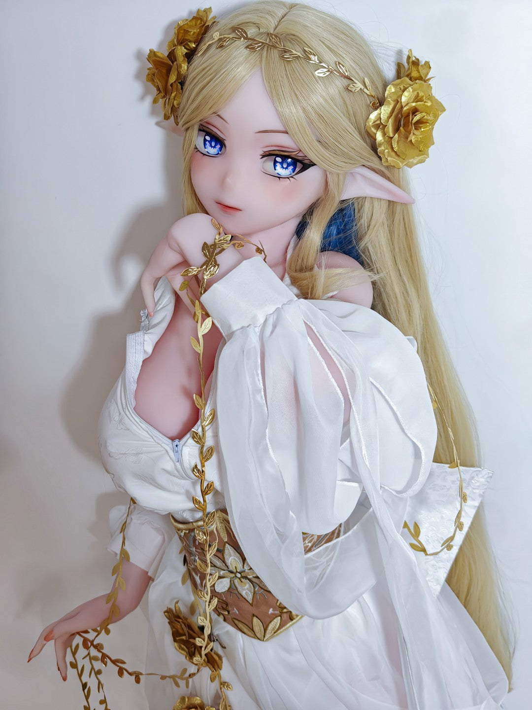 Lalka erotyczna Nishino Masayo (Elsa Babe 148 cm AHR028 Silikon)
