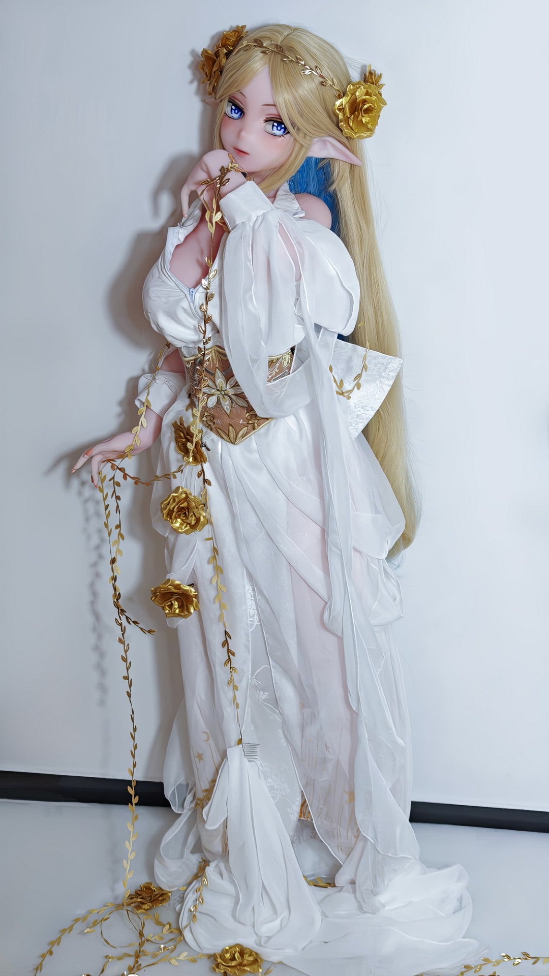 Lalka erotyczna Nishino Masayo (Elsa Babe 148 cm AHR028 Silikon)