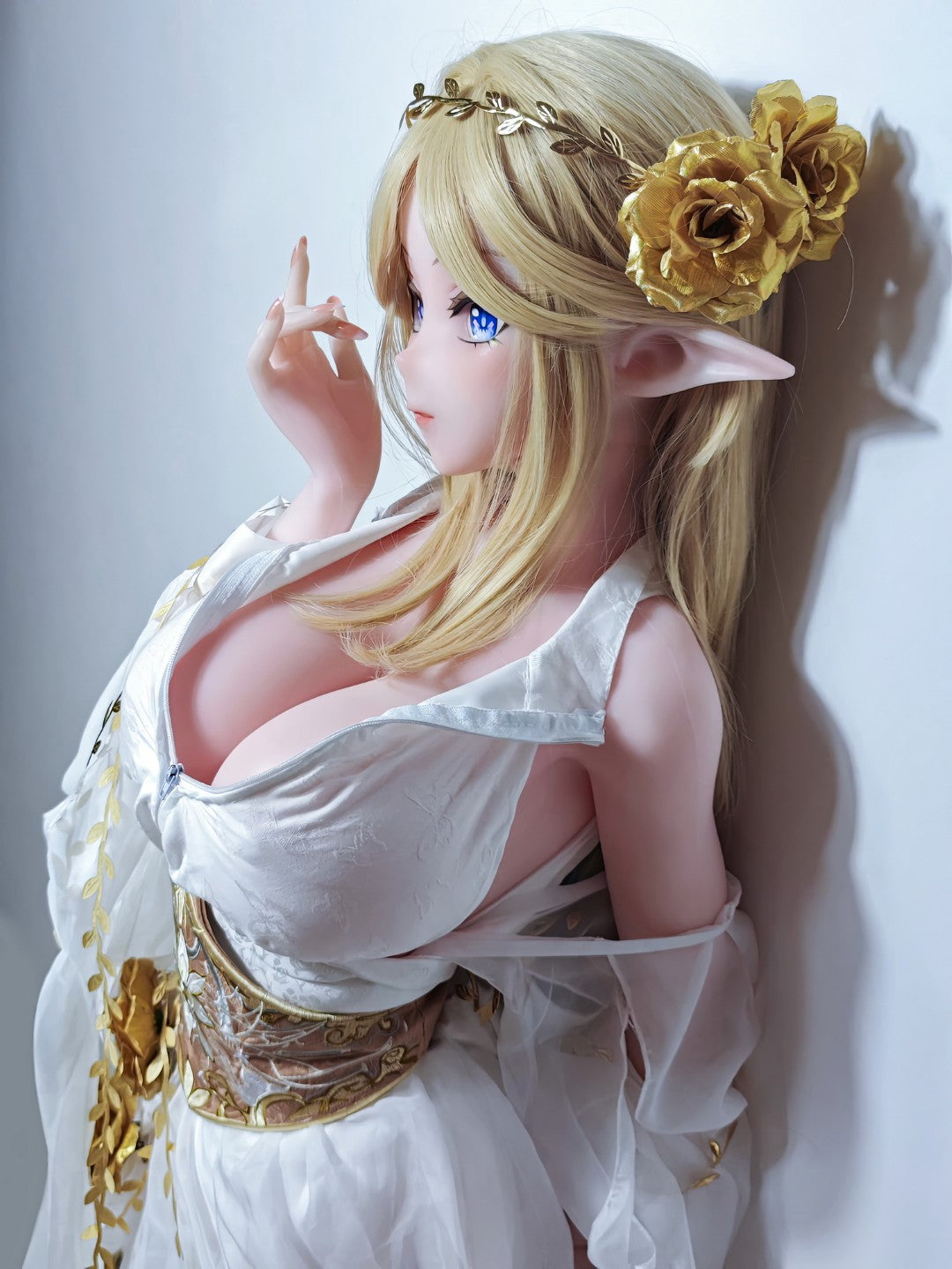 Lalka erotyczna Nishino Masayo (Elsa Babe 148 cm AHR028 Silikon)