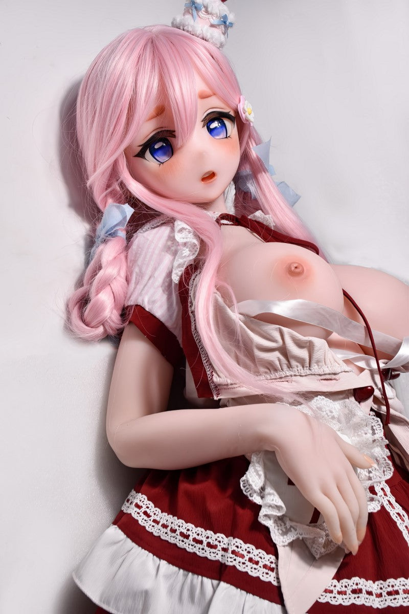 Lalka erotyczna Ituki Sango (Elsa Babe 140cm Rad029 Silikon)