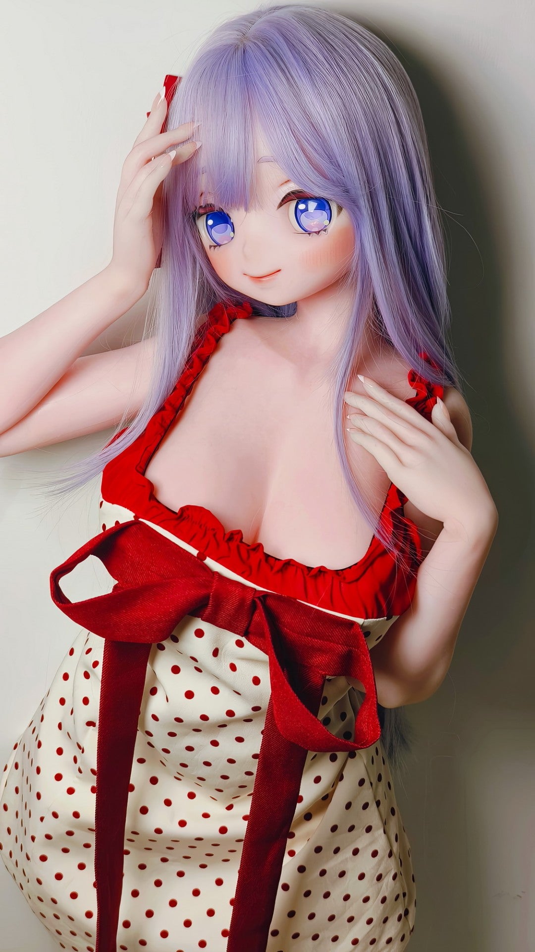 Kojima Chituru Sex doll (Elsa Babe 148cm AHR030 silicone)