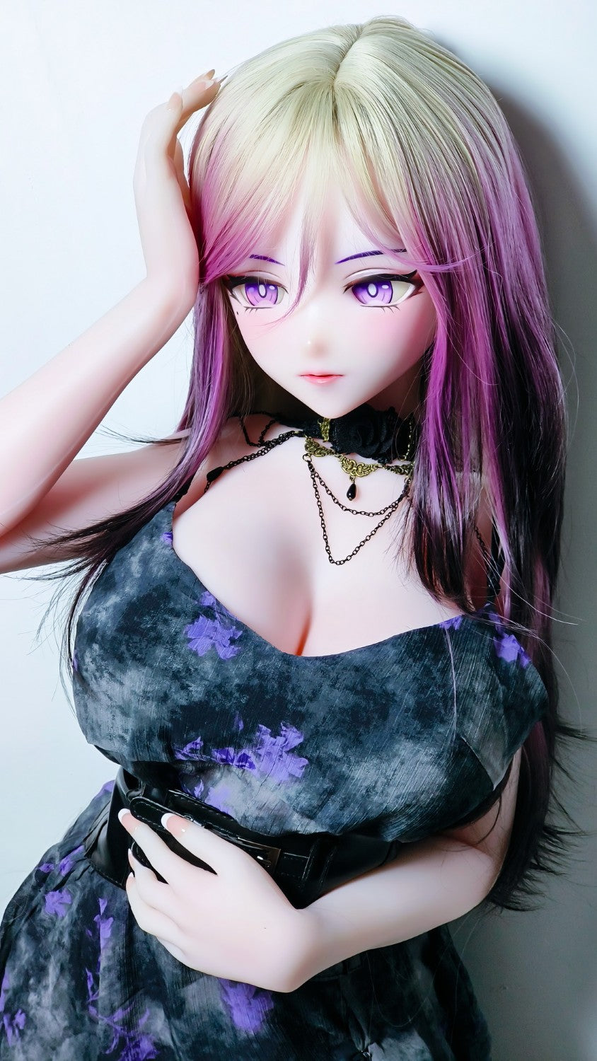 Kitano Mina Sexdocka (Elsa Babe 148cm AHR035 Silikon)