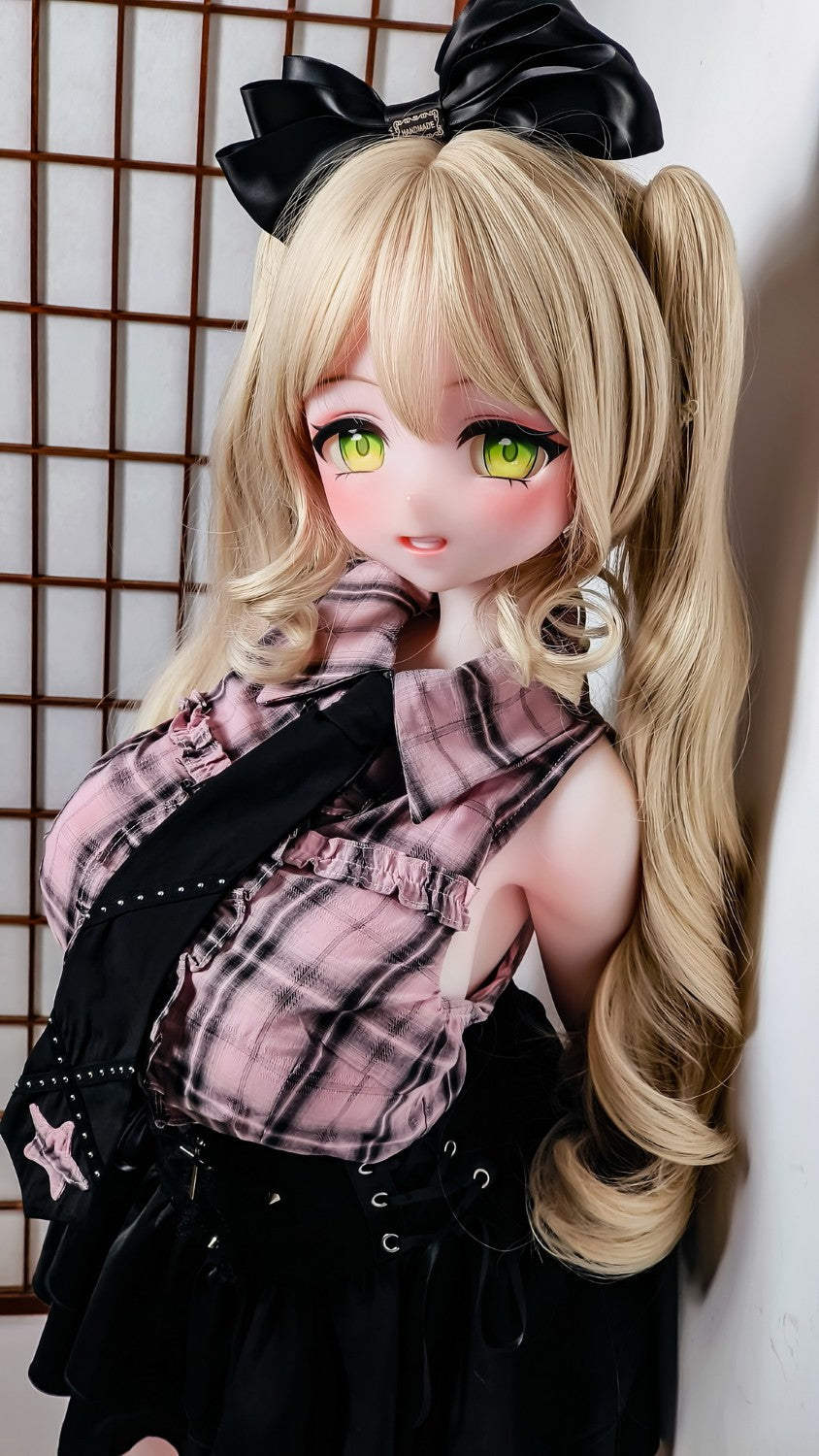 Ozaki Mei Sexdocka (Elsa Babe 151cm AHR039 Silikon)