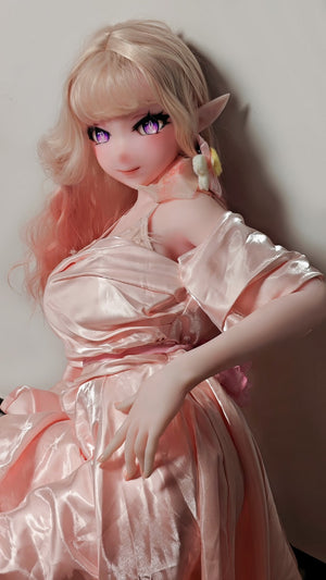 Aihara Kumi Sex Doll (Elsa Babe 165 cm AHRC009 silikon)