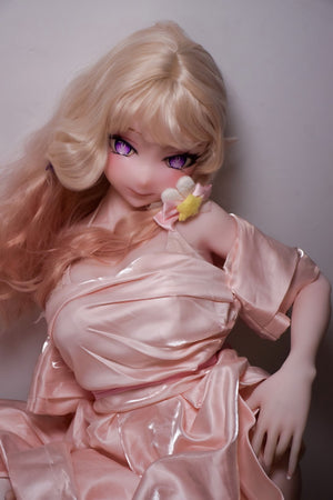 Aihara Kumi Sex Doll (Elsa Babe 165 cm AHRC009 silikon)