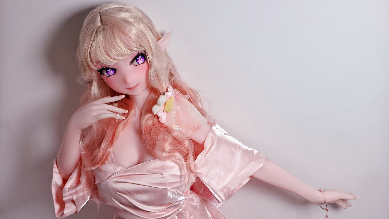 Aihara Kumi Sex Doll (Elsa Babe 165 cm AHRC009 silikon)
