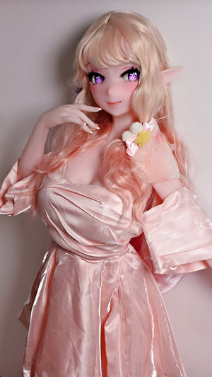 Aihara Kumi Sex Doll (Elsa Babe 165 cm AHRC009 silikon)