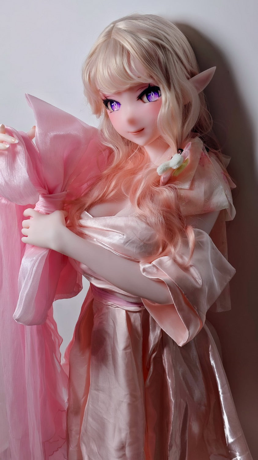 Lalka erotyczna Aihara Kumi (Elsa Babe 165 cm AHRC009 Silikon)