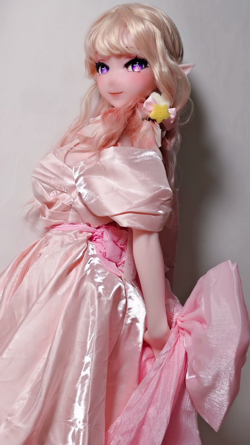 Lalka erotyczna Aihara Kumi (Elsa Babe 165 cm AHRC009 Silikon)