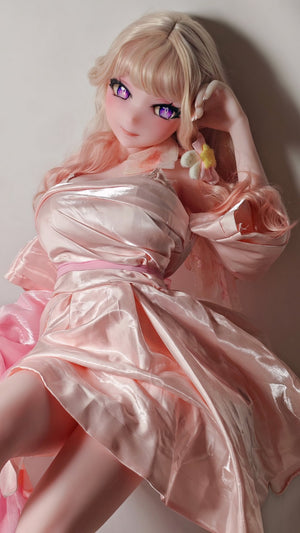 Aihara Kumi Sex Doll (Elsa Babe 165 cm AHRC009 silikon)