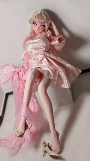 Aihara Kumi Sex Doll (Elsa Babe 165 cm AHRC009 silikon)