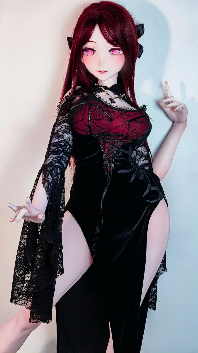 Akizuki Shimo Sexdocka (Elsa Babe 176cm AHRC036 Silikon)