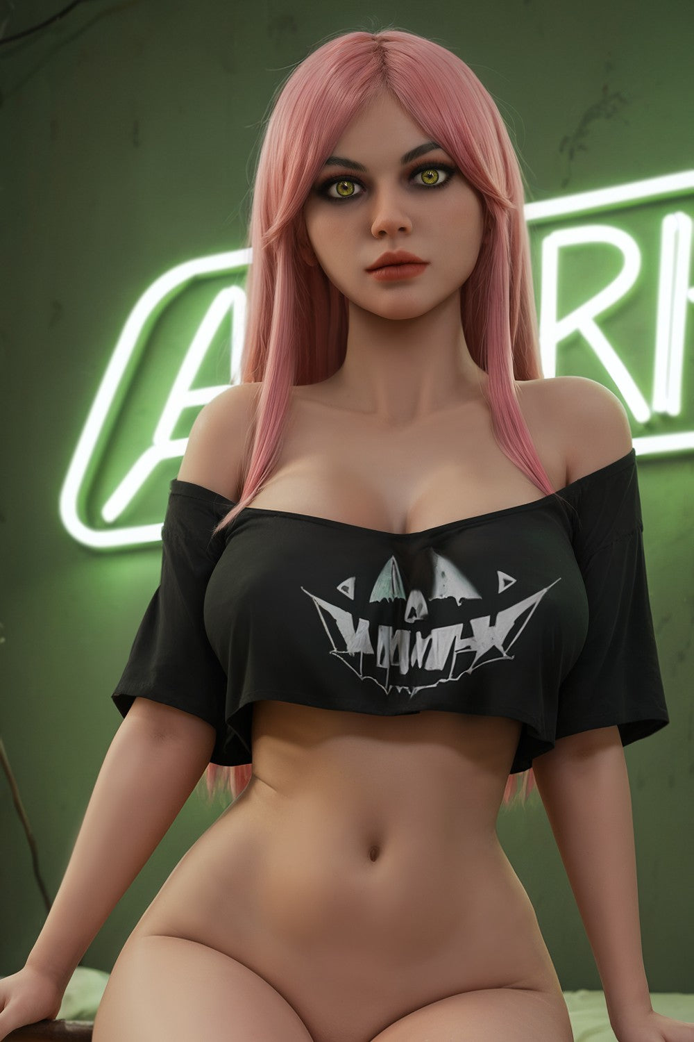 Lalka seksu Bonney (Aibei Doll 151cm D-cup #220TPE)