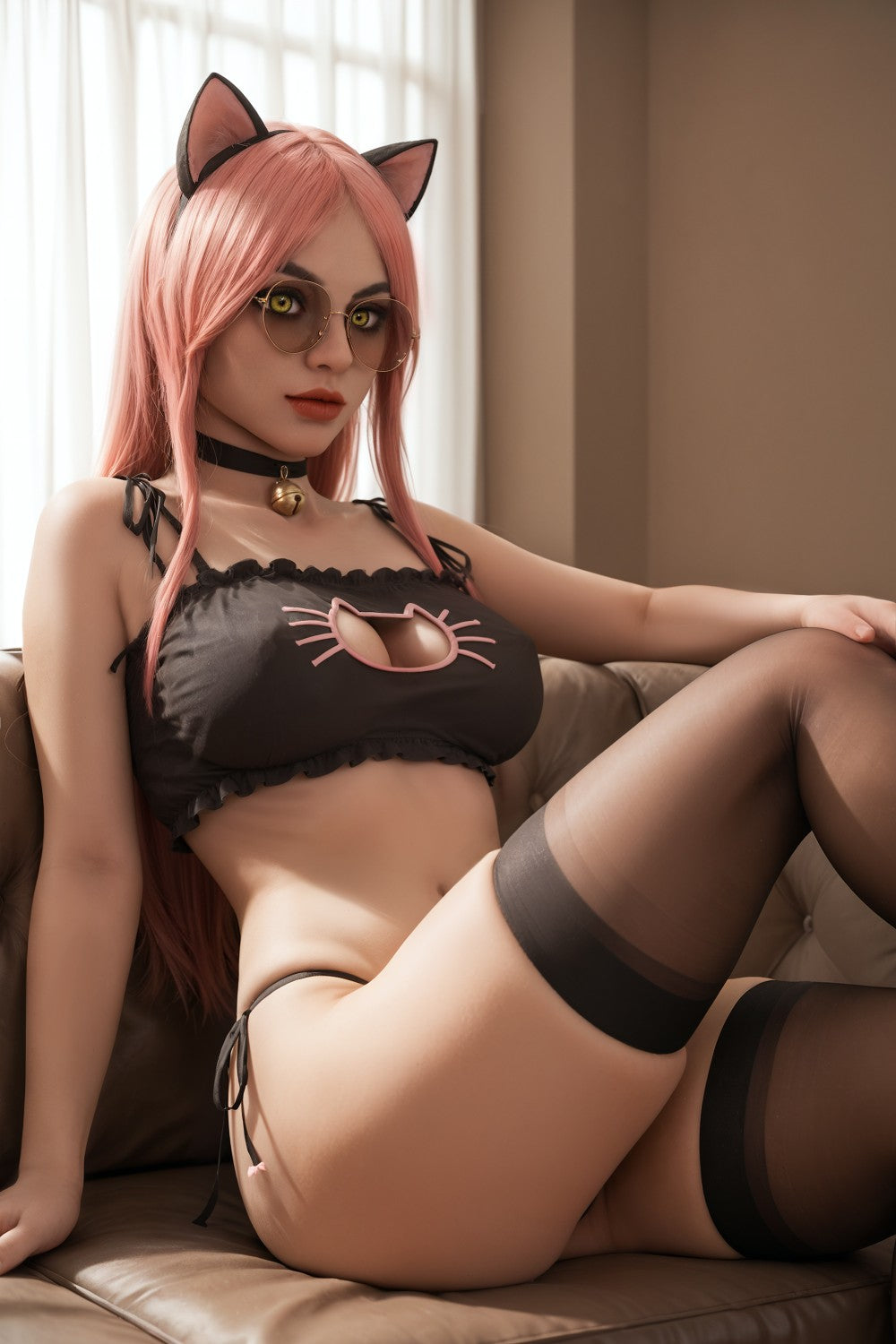 Lalka seksu Bonney (Aibei Doll 151cm D-cup #220TPE)