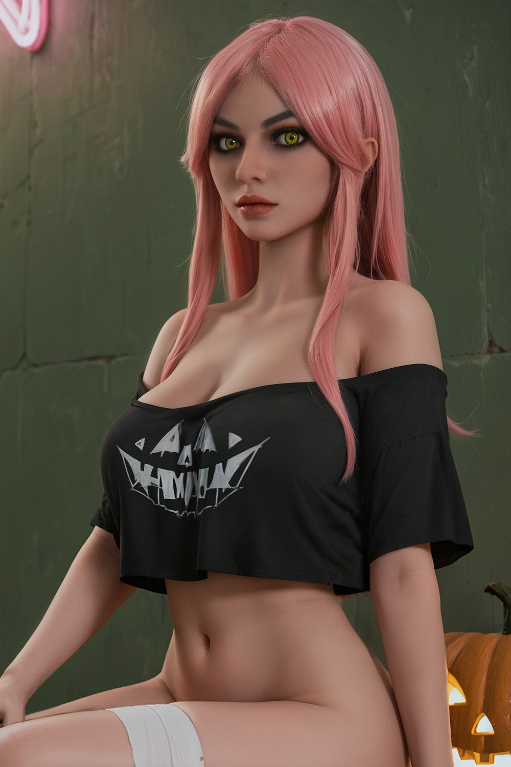 Lalka seksu Bonney (Aibei Doll 151cm D-cup #220TPE)