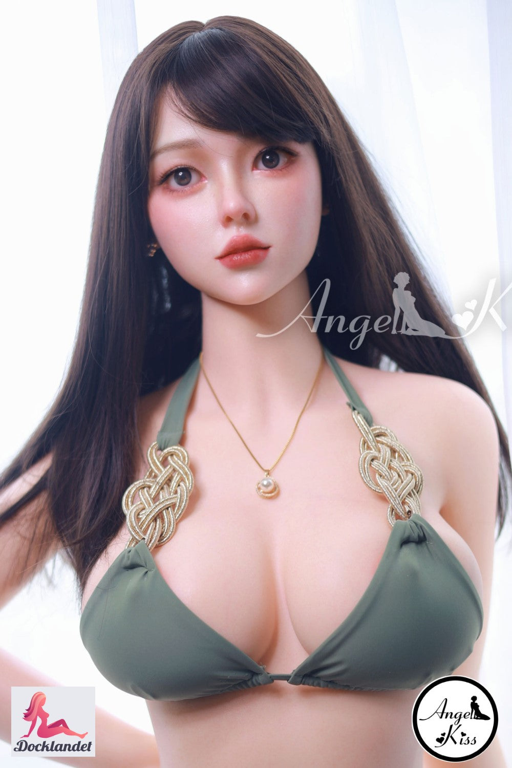 Lucia Sex Doll (Doll 160 cm D-cup LS#27 silikon)