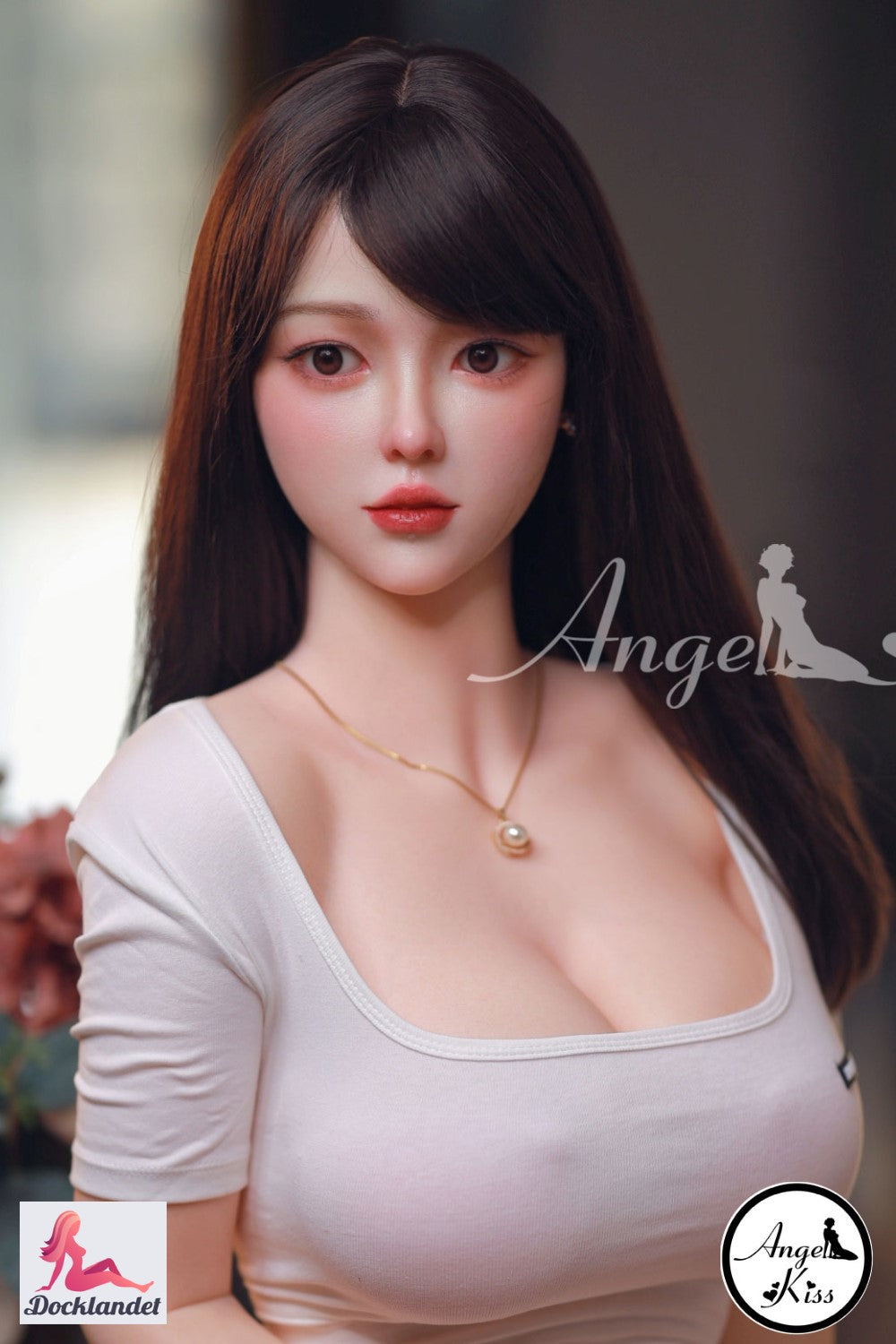 Lucia Sex Doll (Doll 160 cm D-cup LS#27 silikon)