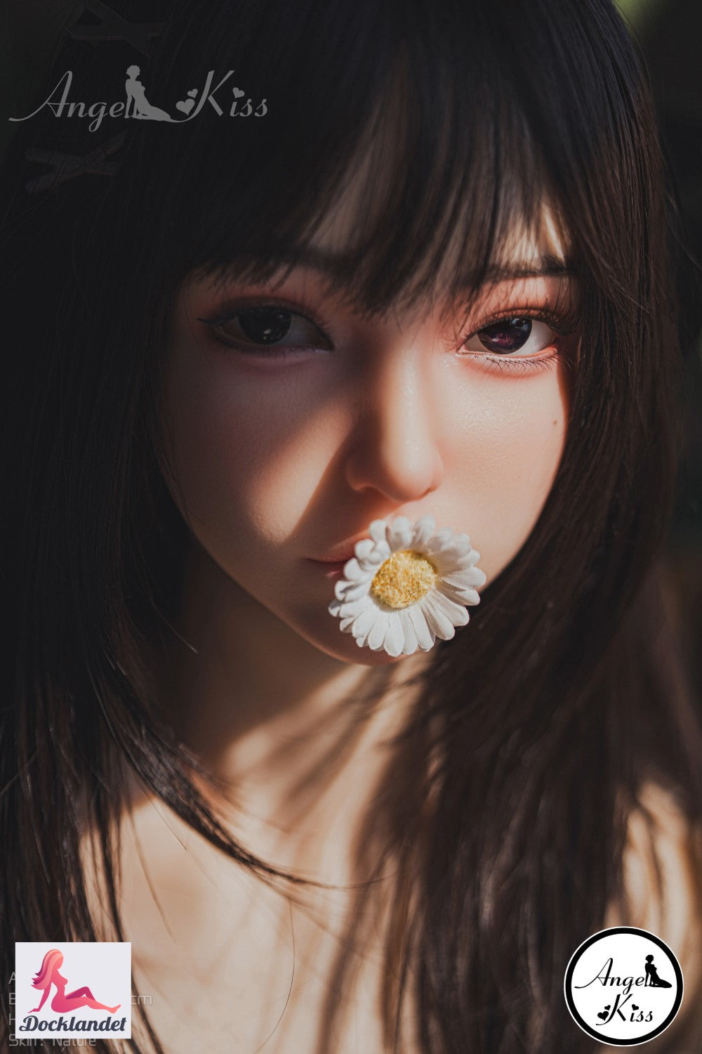 Emi Sex Doll (AK DOLL 175 cm D-cup LS#63 silikon)