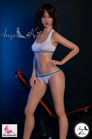 ALYSSA Sex Doll (AK-DOLL 162CM C-cup LS#50 silikon)