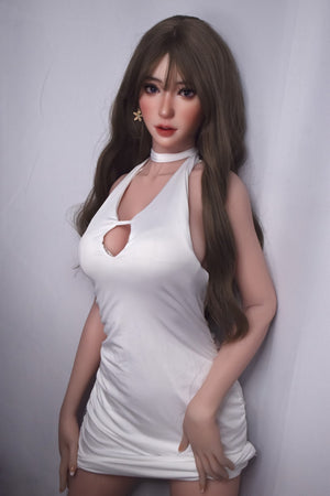 Amami Tomoko Sex Doll (Elsa Babe 165 cm Rhc033 silikon)