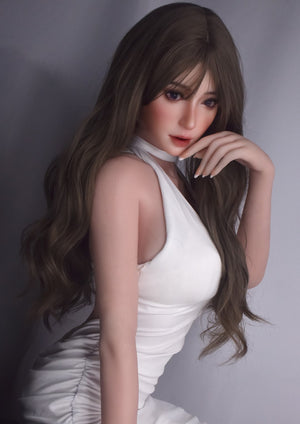 Amami Tomoko Sex Doll (Elsa Babe 165 cm Rhc033 silikon)