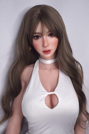 Amami Tomoko Sex Doll (Elsa Babe 165 cm Rhc033 silikon)