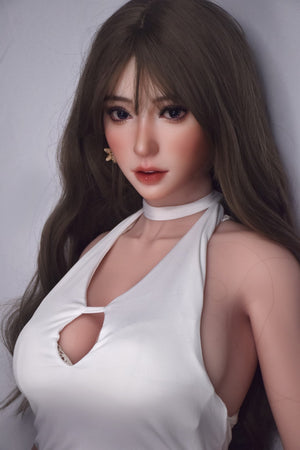 Amami Tomoko sex doll (Elsa Babe 165cm RHC033 silicone)