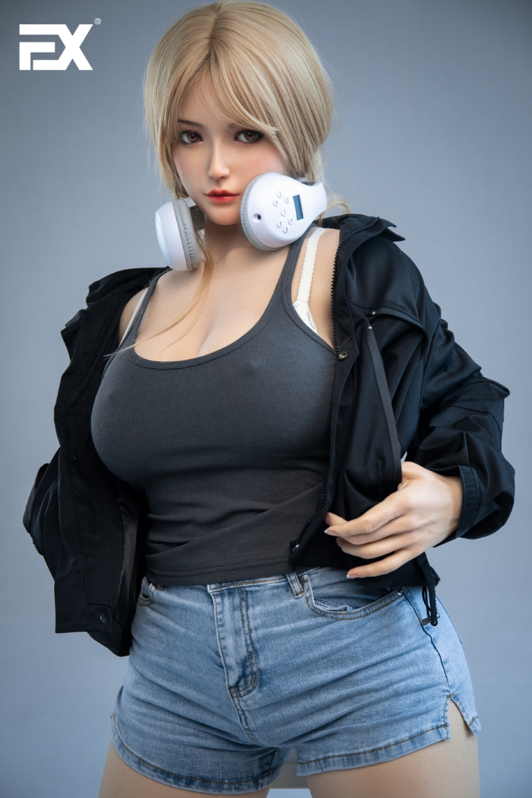 Lalka erotyczna Katherine (EXDoll 167 cm C-cup #Ukiyo-E Silikon)