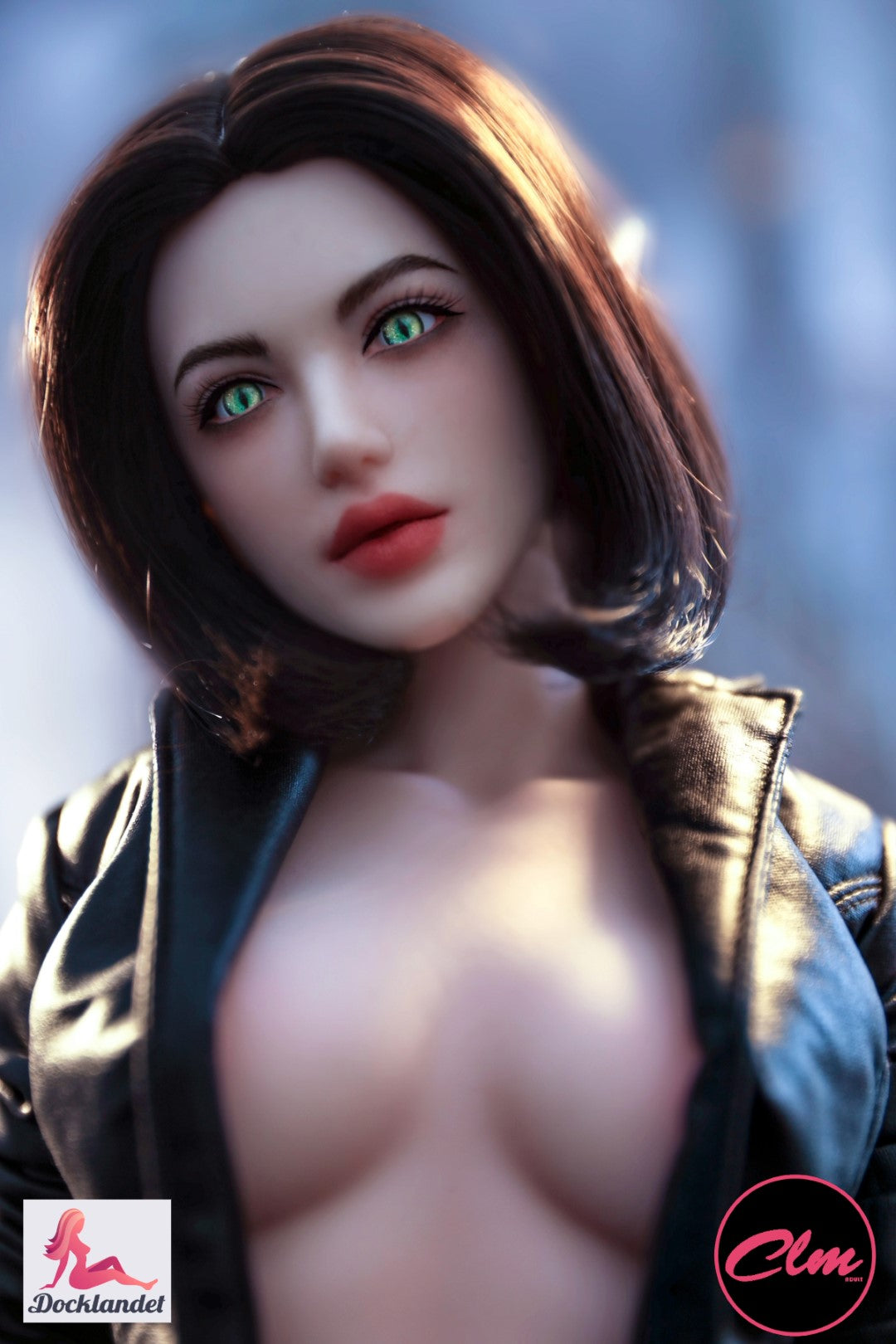 Lalka seksu Arwena (Climax Doll Mini 60cm C-cup Silikon)