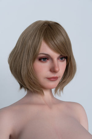 Ashley Sex Doll (Game Lady 171 cm G-cup Nr 22 silikon)