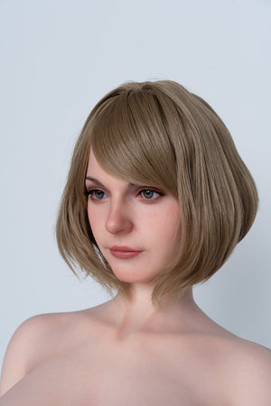 Ashley Sex Doll (Game Lady 171 cm G-cup Nr 22 silikon)