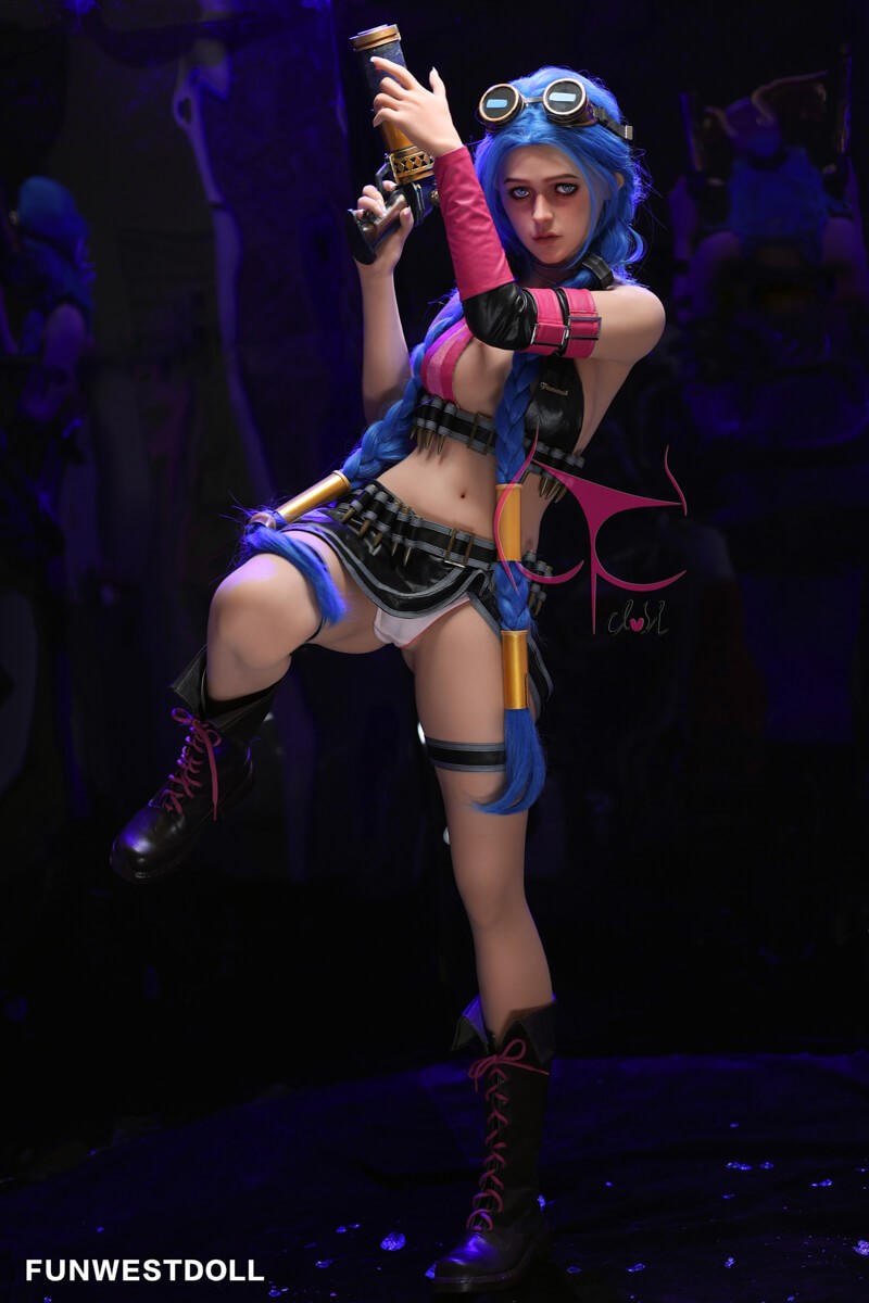 Assos lalka seksu (FunWest Doll 159cm A-cup #030 TPE) EXPRESS