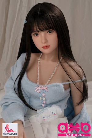 Keiko Sex Doll (AXB Doll 140 cm C-cup GD30-1 TPE+silikon)