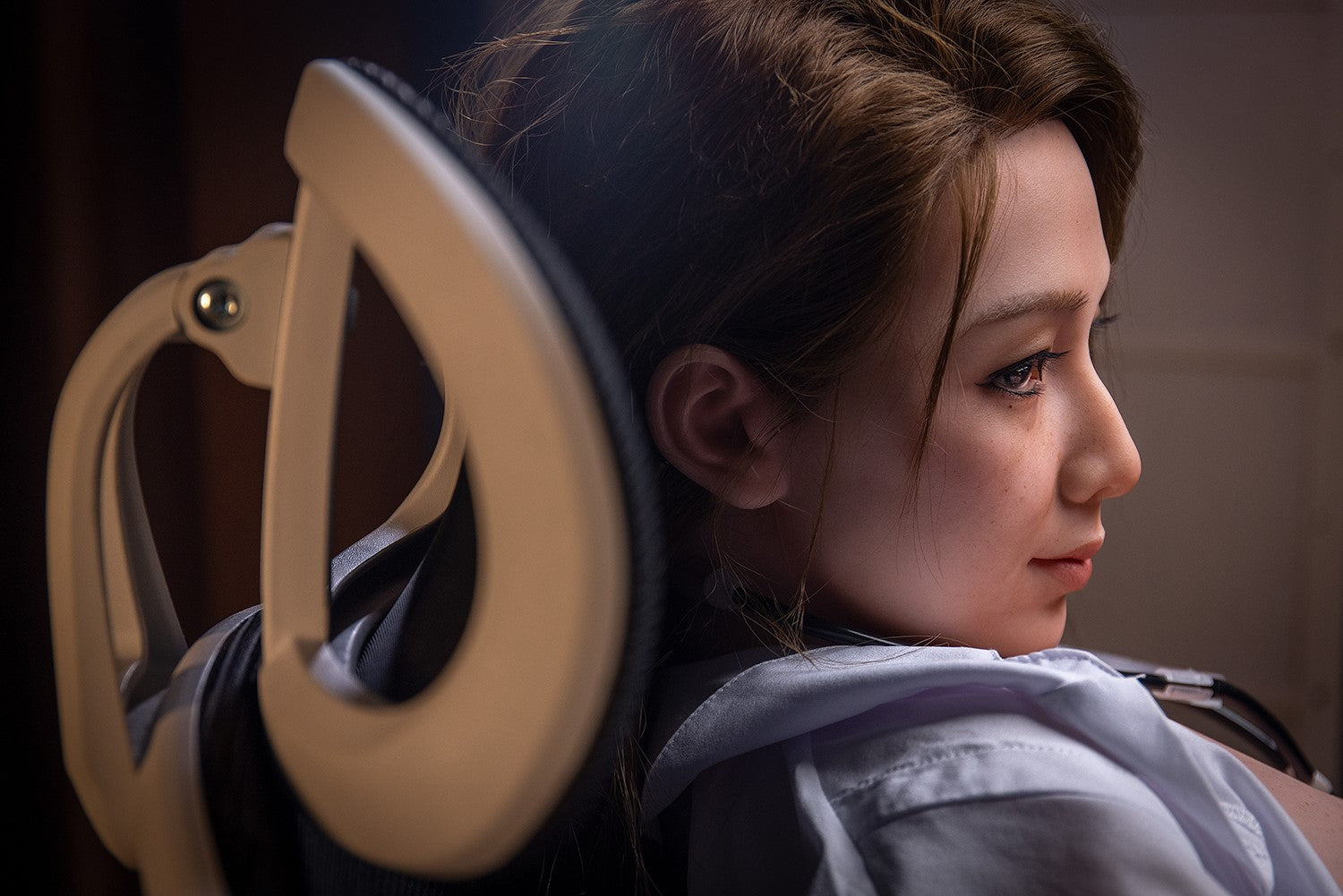 Lalka seksu Ayumi (Starpery 168cm wys.-cup TPE + silikon)